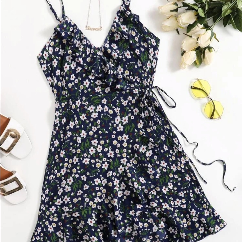 Mini dress